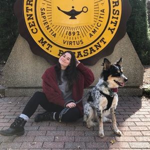 I’m a Campus Rep - CMU✨